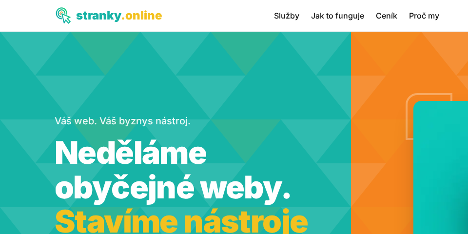 Stranky.online